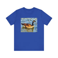 Canadian Goose Unisex Jersey Short Sleeve Tee