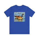 Canadian Goose Unisex Jersey Short Sleeve Tee