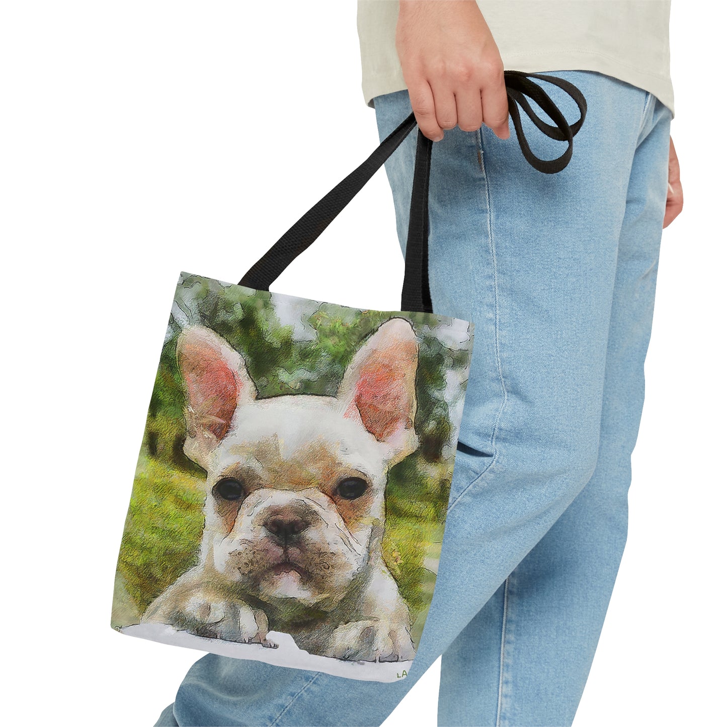 Pig 'Petunia  -  Tote Bag