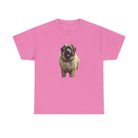 Caucasian Shepherd Dog Unisex Heavy Cotton Tee