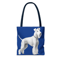 Bedlington Terrier  Tote Bag