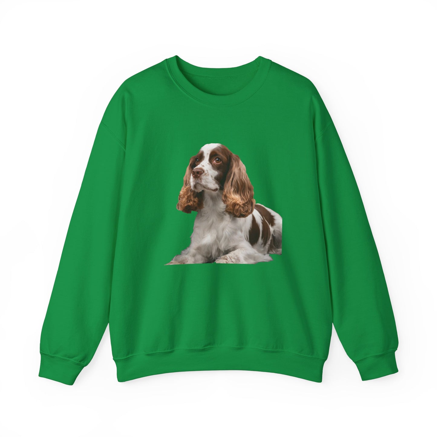 French Spaniel Classic 50/50  Crewneck Sweatshirt