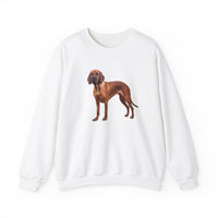 Bloodhound - Unisex 50/50 Crewneck Sweatshirt