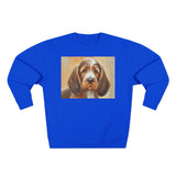 Basset Fauve de Bretagne Unisex Crewneck Sweatshirt