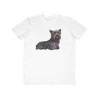 Skye Terrier - Men's Lightweight Fashion Tee