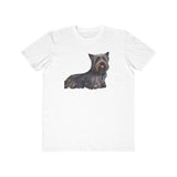 Skye Terrier - Men's Lightweight Fashion Tee