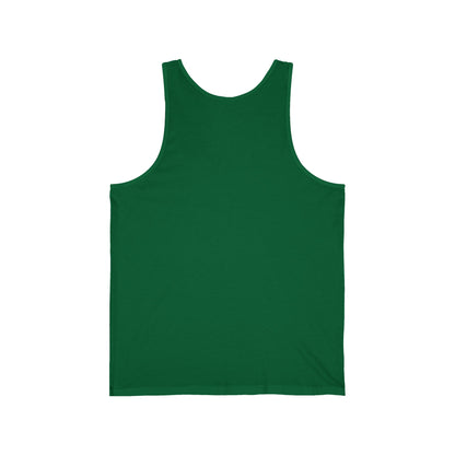 English Bulldog 'Bugsy' - Unisex Jersey Tank