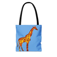 Giraffe 'Camile'  Tote Bag