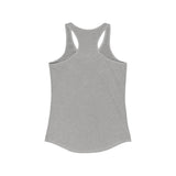 Weimaraner 'Rocky' Women's Racerback Tank