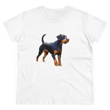 Jagdterrier - Women's Midweight Cotton Tee