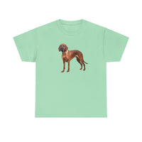 Bloodhound Unisex Heavy Cotton Tee