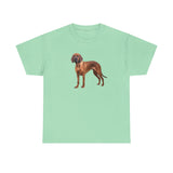 Bloodhound Unisex Heavy Cotton Tee