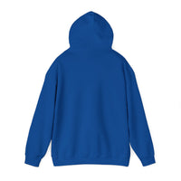Jersey Calf Unisex 50/50 Hoodie