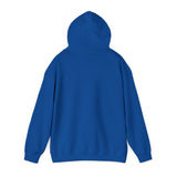 Jersey Calf Unisex 50/50 Hoodie