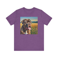 Neopolitan Mastiff Jersey Short Sleeve Tee