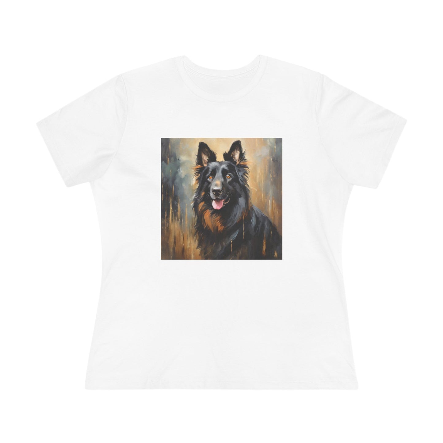 Bohemian Shepherd Women's Relaxed Fit Cotton Tee