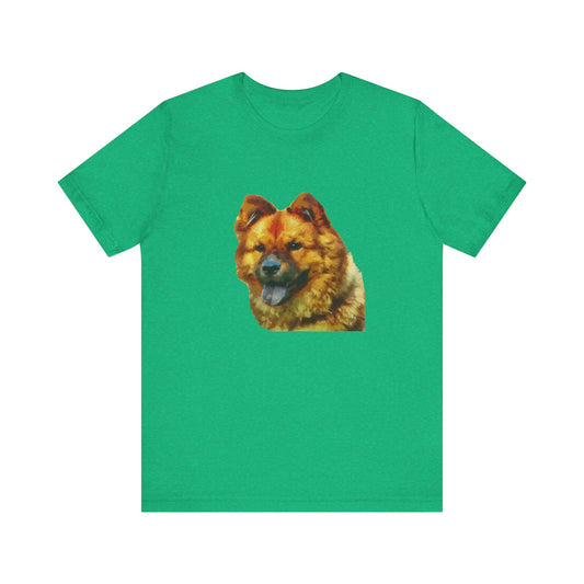 Chow 'Chung' Unisex Jersey Short Sleeve Tee