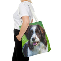 Drentsche Patrijshond Tote Bag (AOP)