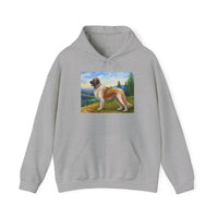 Anatolian Shepherd 50/50 Hooded Sweatshirt
