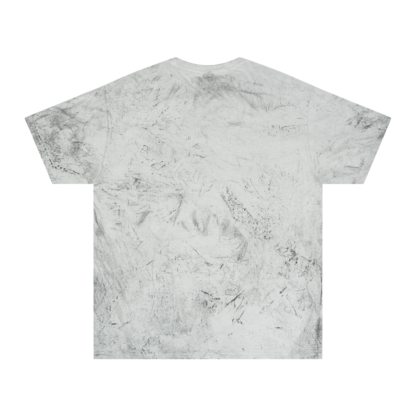 Korean Jindo Unisex Color Blast T-Shirt