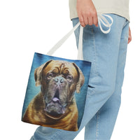 Dogue de Bordeaux Tote Bag