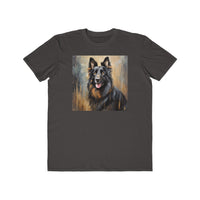 Bohemian Shepherd Men's Lightweight Fashion Tee