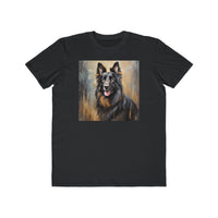 Bohemian Shepherd Men's Lightweight Fashion Tee