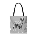 Great Dane 'Zeus'  Tote Bag