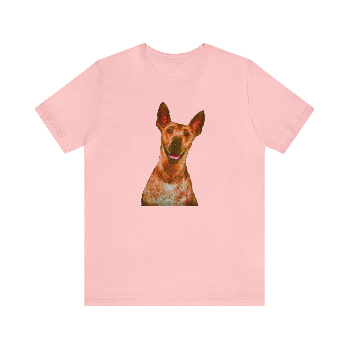 Peruvian Inca Orchid -  Classic Jersey Short Sleeve Tee