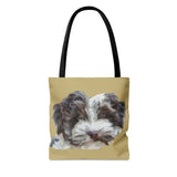 Havanese 'Fideo' Tote Bag