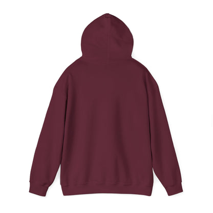 Jersey Calf Unisex 50/50 Hoodie
