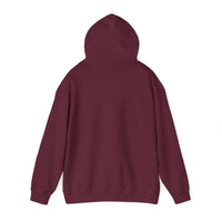 Jersey Calf Unisex 50/50 Hoodie