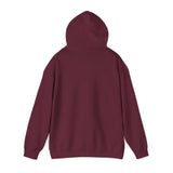 Jersey Calf Unisex 50/50 Hoodie