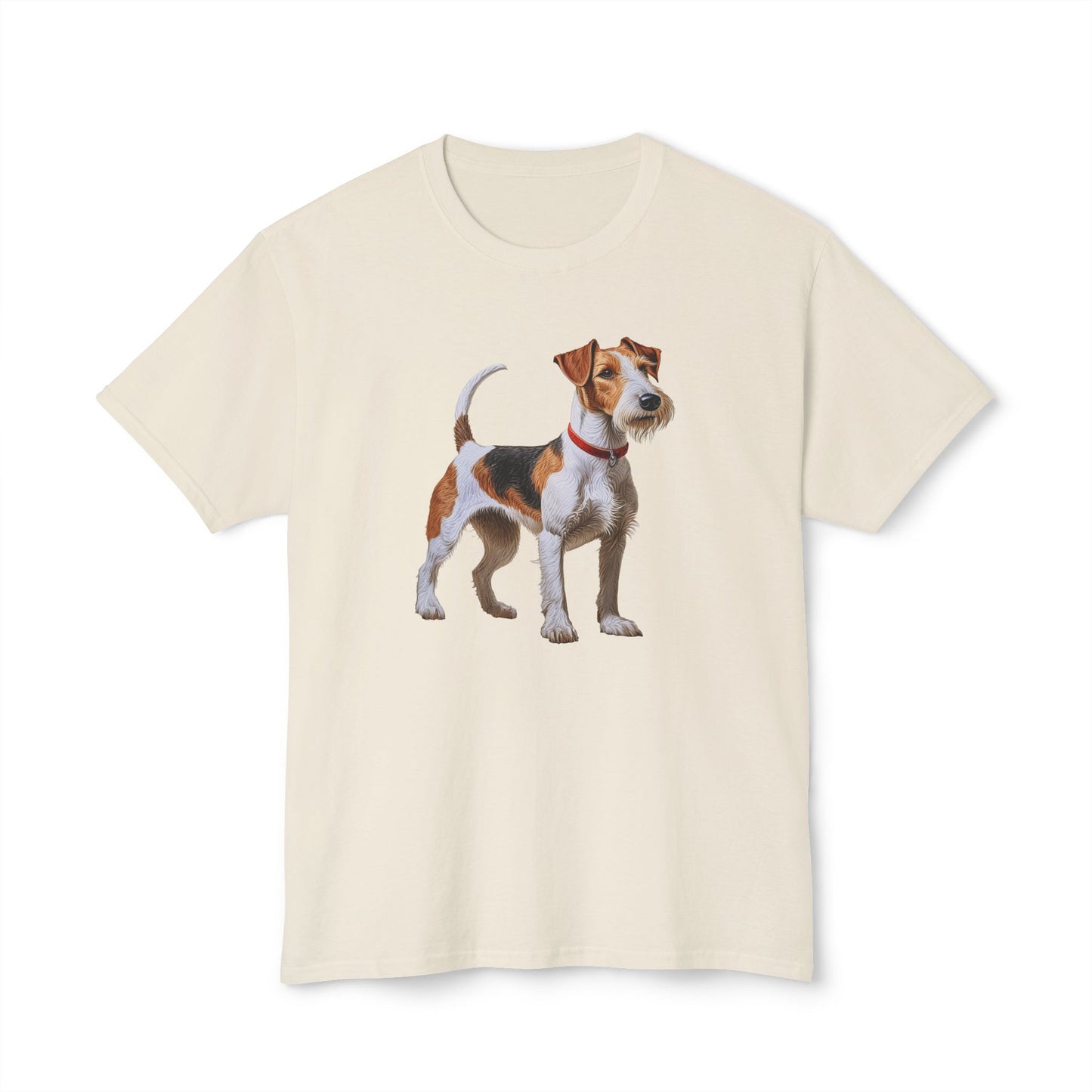 Wire Fox Terrier Enthusiast T-Shirt
