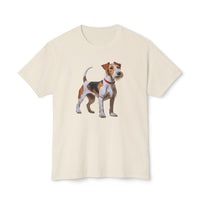 Wire Fox Terrier Enthusiast T-Shirt