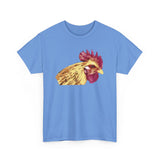 Rooster 'Spencer' Unisex Heavy Cotton Tee