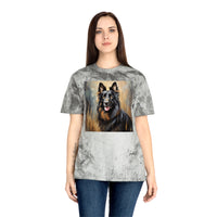 Bohemian Shepherd Classic Color Blast T-Shirt