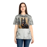 Bohemian Shepherd Classic Color Blast T-Shirt