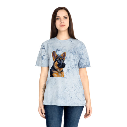 Unisex Color Blast T-Shirt