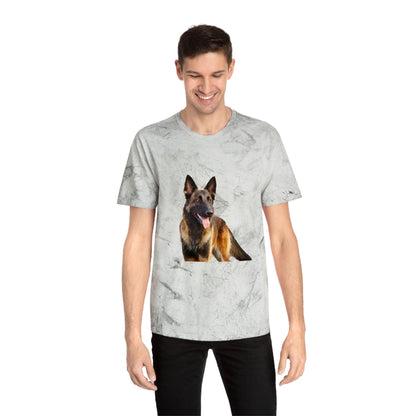 Dutch Shepherd Classic Color Blast T-Shirt