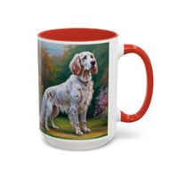 English Setter #2 - Accent Coffee Mug