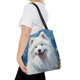 Samoyed Tote Bag