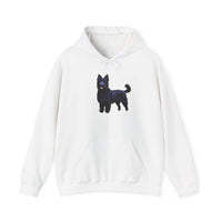 Cozy Croatian Sheepdog Hoodie