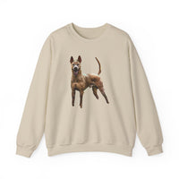 Thai Ridgeback Unisex 50/50 Crewneck Sweatshirt