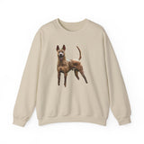 Thai Ridgeback Unisex 50/50 Crewneck Sweatshirt