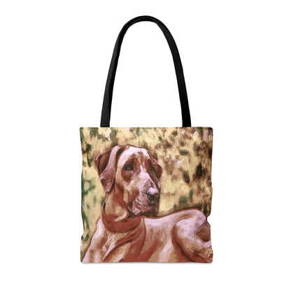 Rhodesian Ridgeback 'Thor' -  Tote Bag