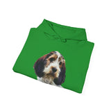 Petit Basset Griffon Vendeen Unisex 50/50 Hoodie