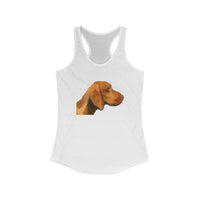 Vizsla 'Bela' Women's Racerback Tank