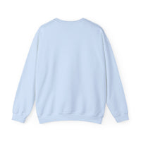 Blue Lacy 'Tex' Unisex 50/50 Crewneck Sweatshirt