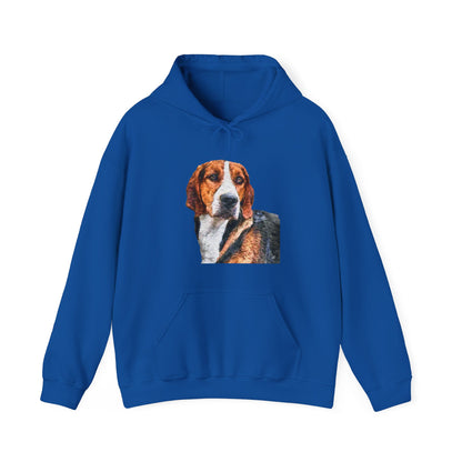Hamiltonstovare Unisex 50/50 Hoodie: Cozy Adventure Awaits